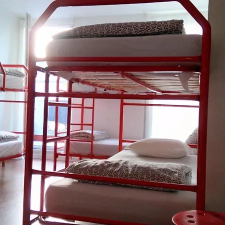 Metro Hostel Lisboa